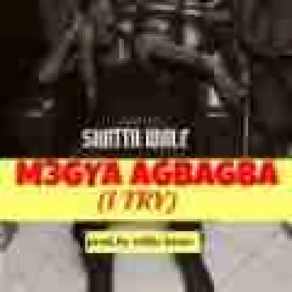 Shatta Wale - M3gya Agbagba ( I Try)